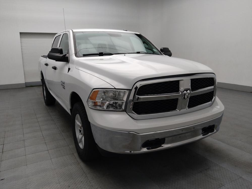 used 2022 Ram 1500 car, priced at $26,495