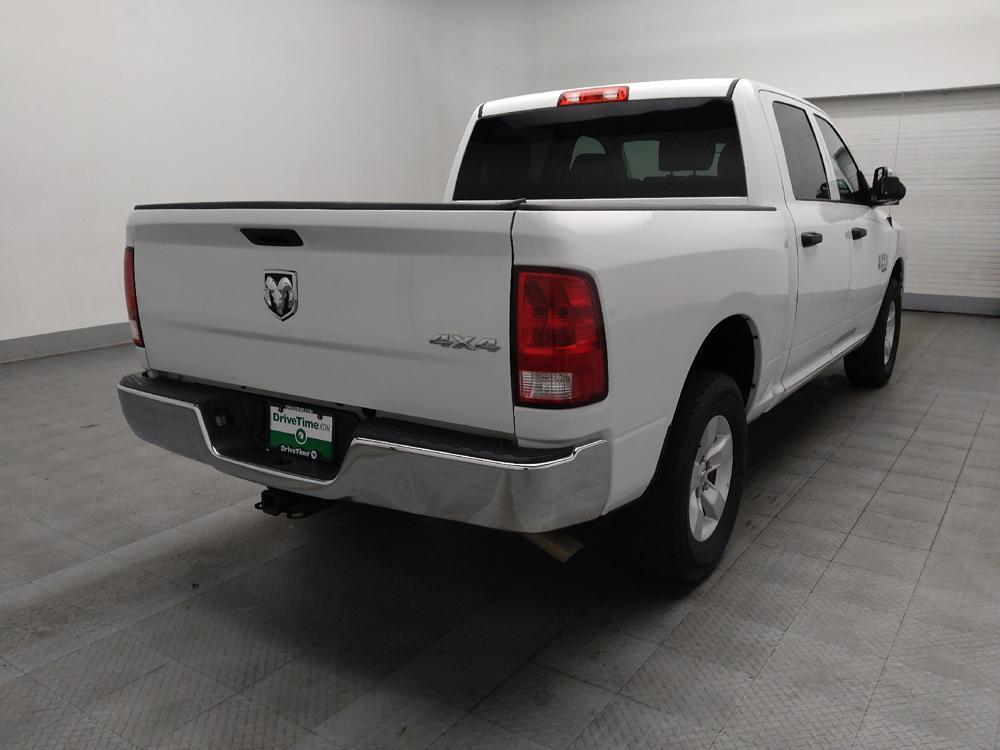 used 2022 Ram 1500 car, priced at $26,495