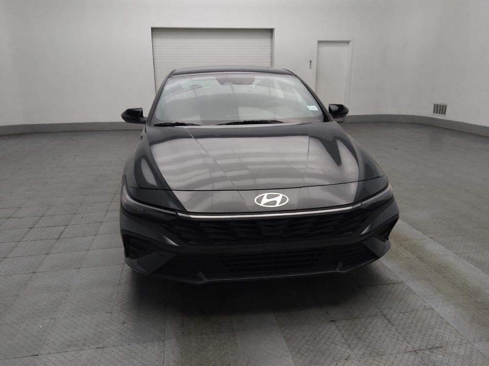 used 2025 Hyundai Elantra car, priced at $24,195