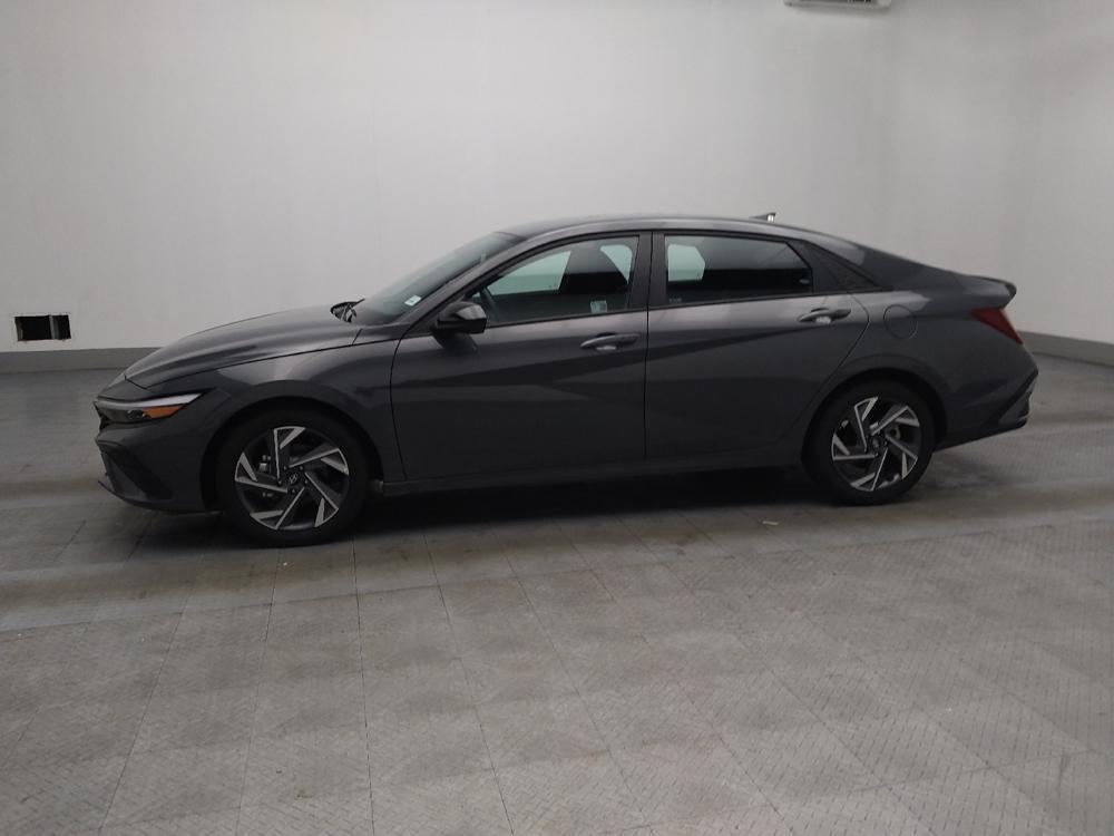 used 2025 Hyundai Elantra car, priced at $24,195
