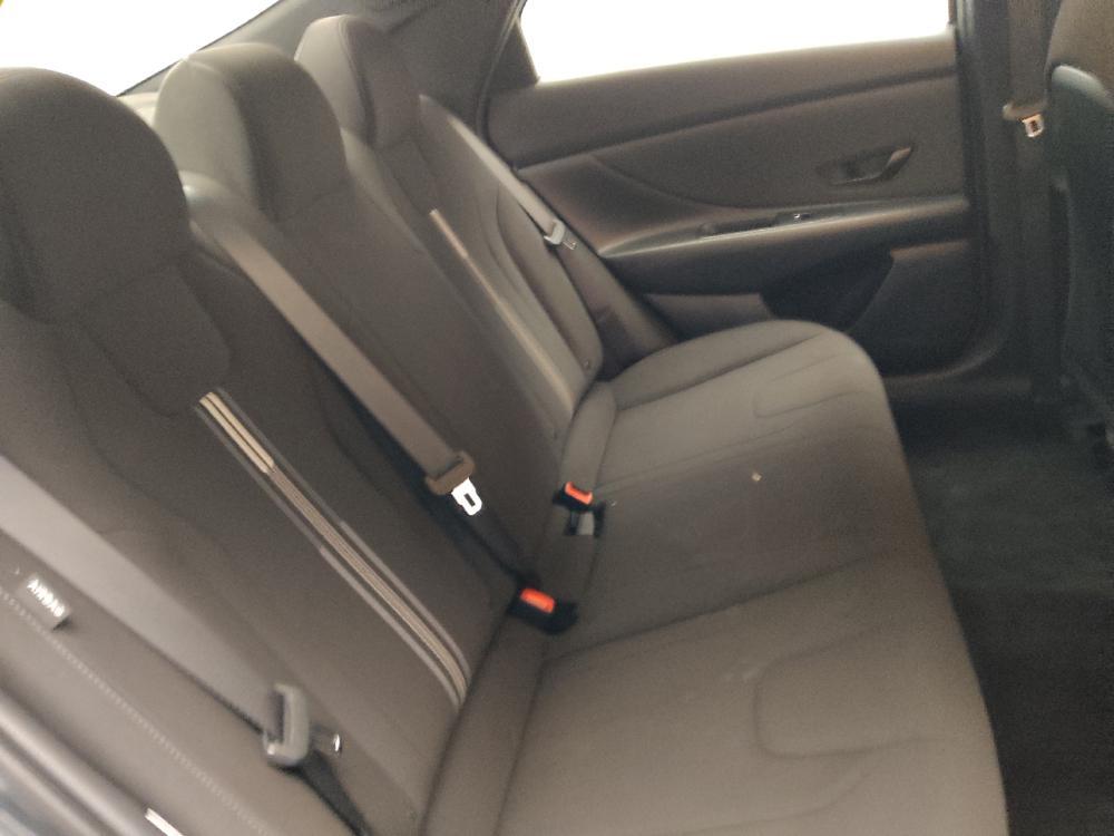 used 2025 Hyundai Elantra car, priced at $24,195