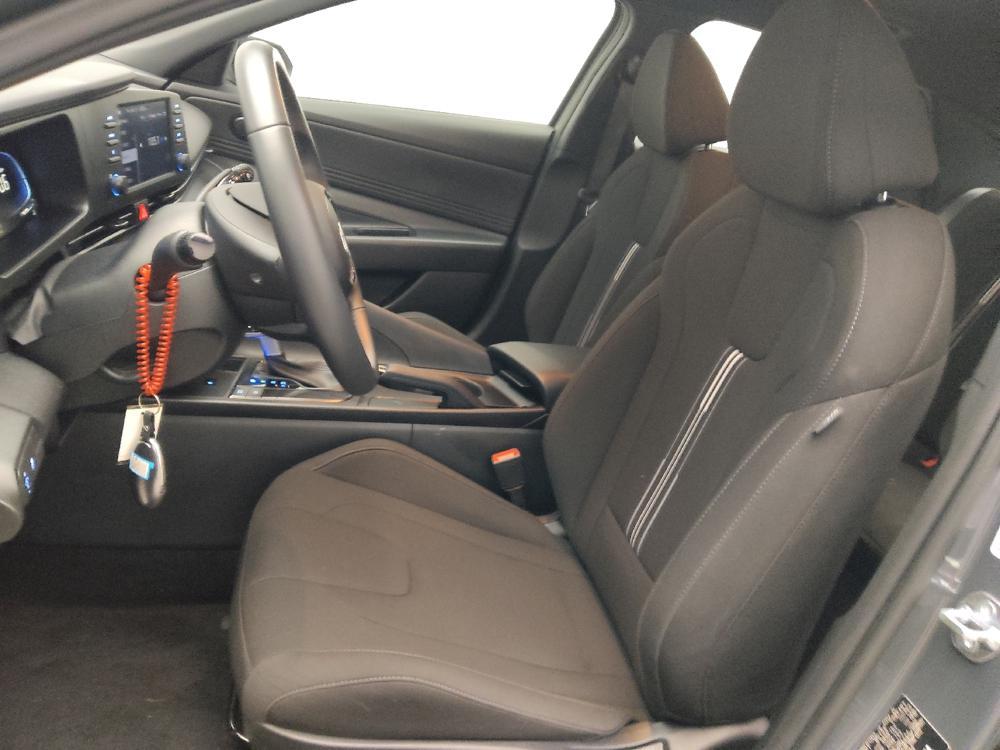 used 2025 Hyundai Elantra car, priced at $24,195