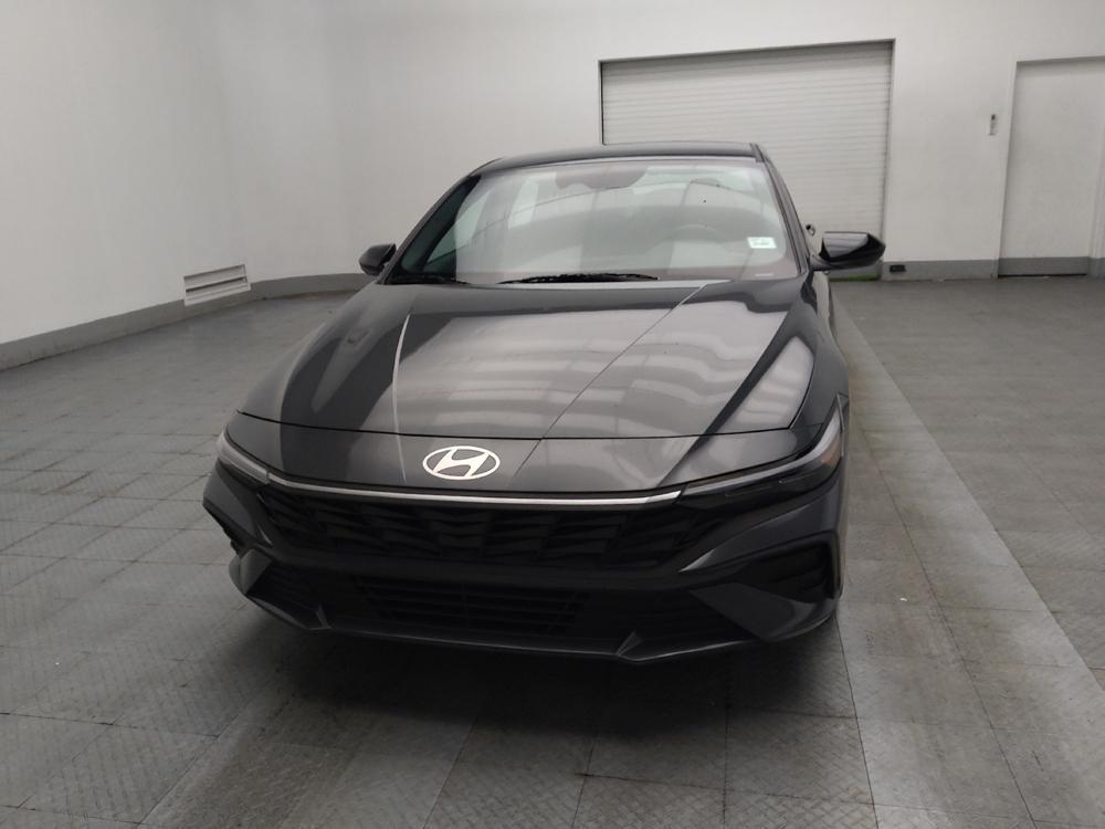 used 2025 Hyundai Elantra car, priced at $24,195