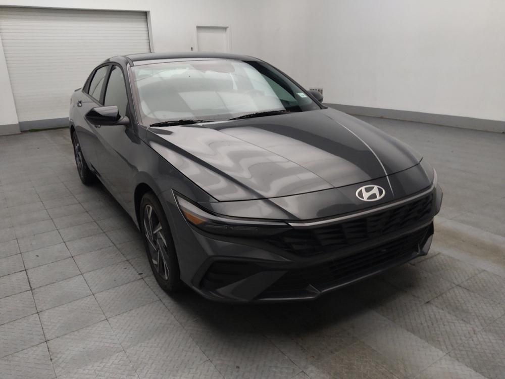 used 2025 Hyundai Elantra car, priced at $24,195