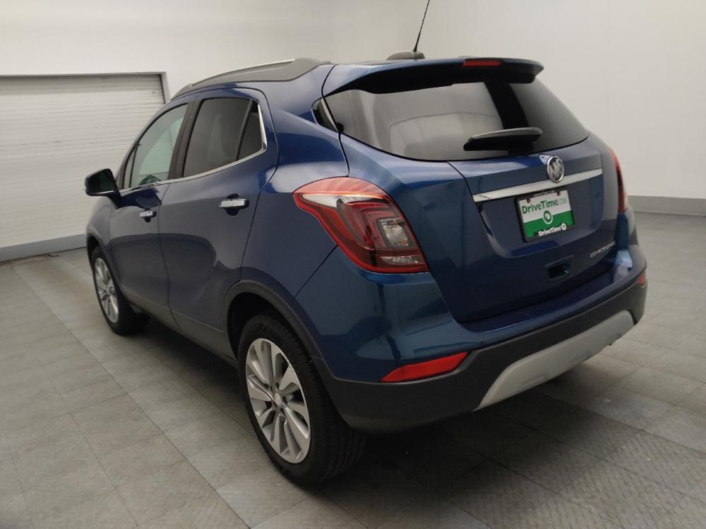 used 2019 Buick Encore car, priced at $15,795