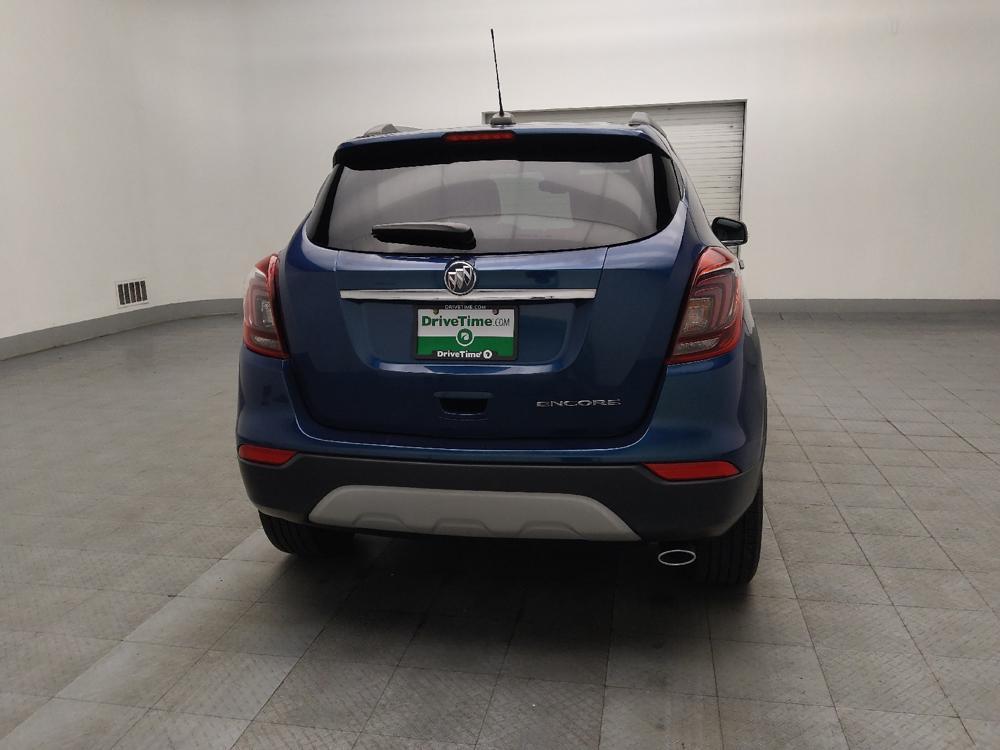 used 2019 Buick Encore car, priced at $15,795