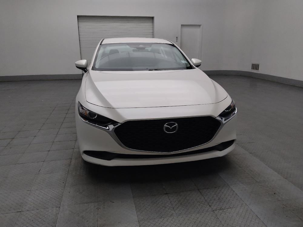 used 2021 Mazda Mazda3 car, priced at $20,395