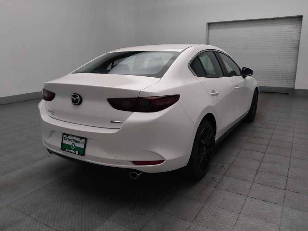 used 2021 Mazda Mazda3 car, priced at $20,395