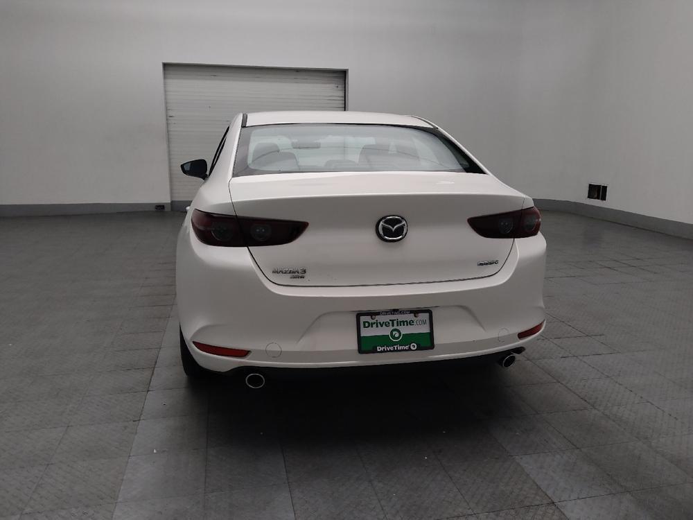 used 2021 Mazda Mazda3 car, priced at $20,395