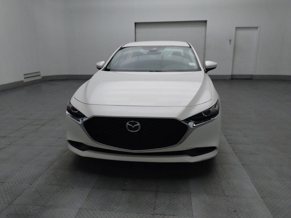 used 2021 Mazda Mazda3 car, priced at $20,395