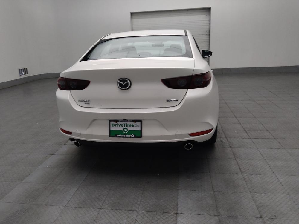 used 2021 Mazda Mazda3 car, priced at $20,395