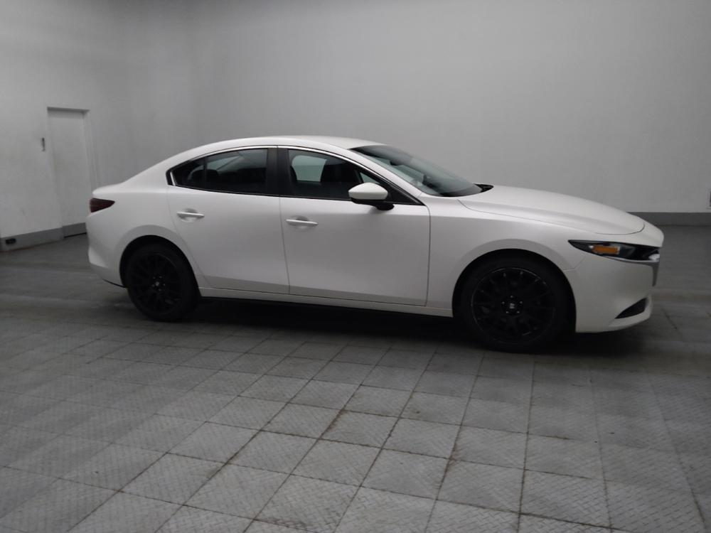 used 2021 Mazda Mazda3 car, priced at $20,395