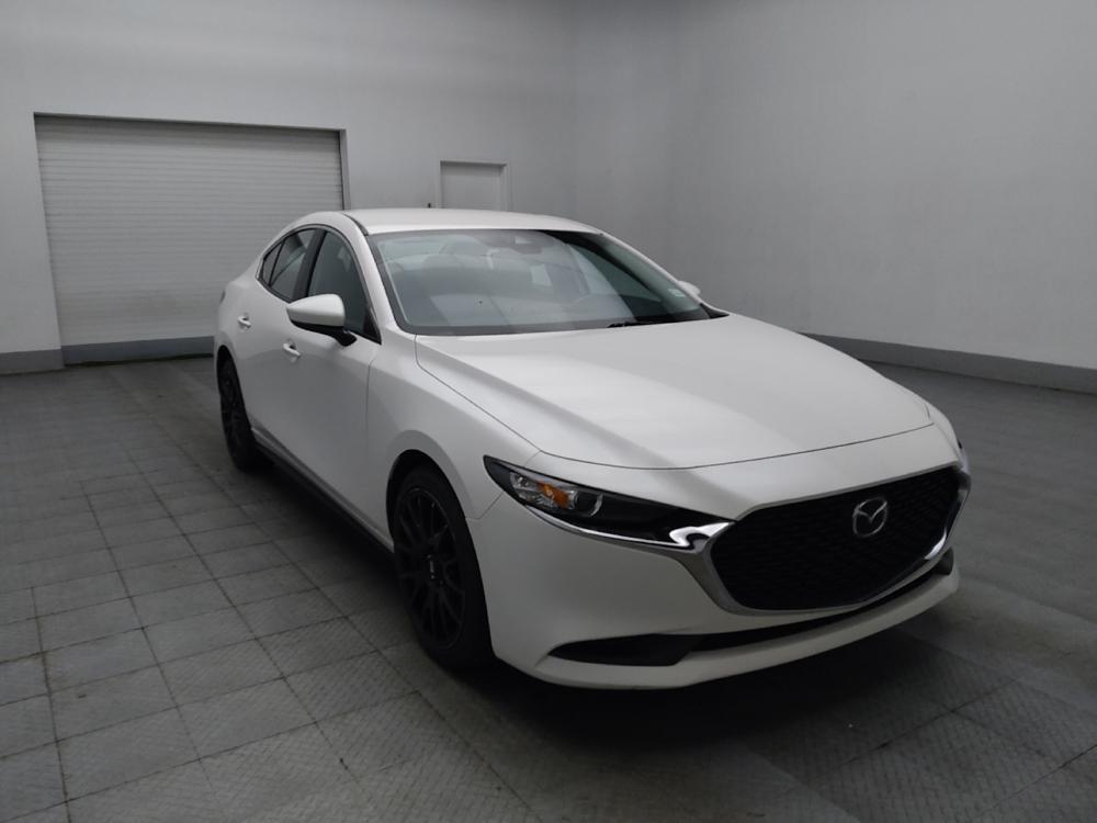 used 2021 Mazda Mazda3 car, priced at $20,395