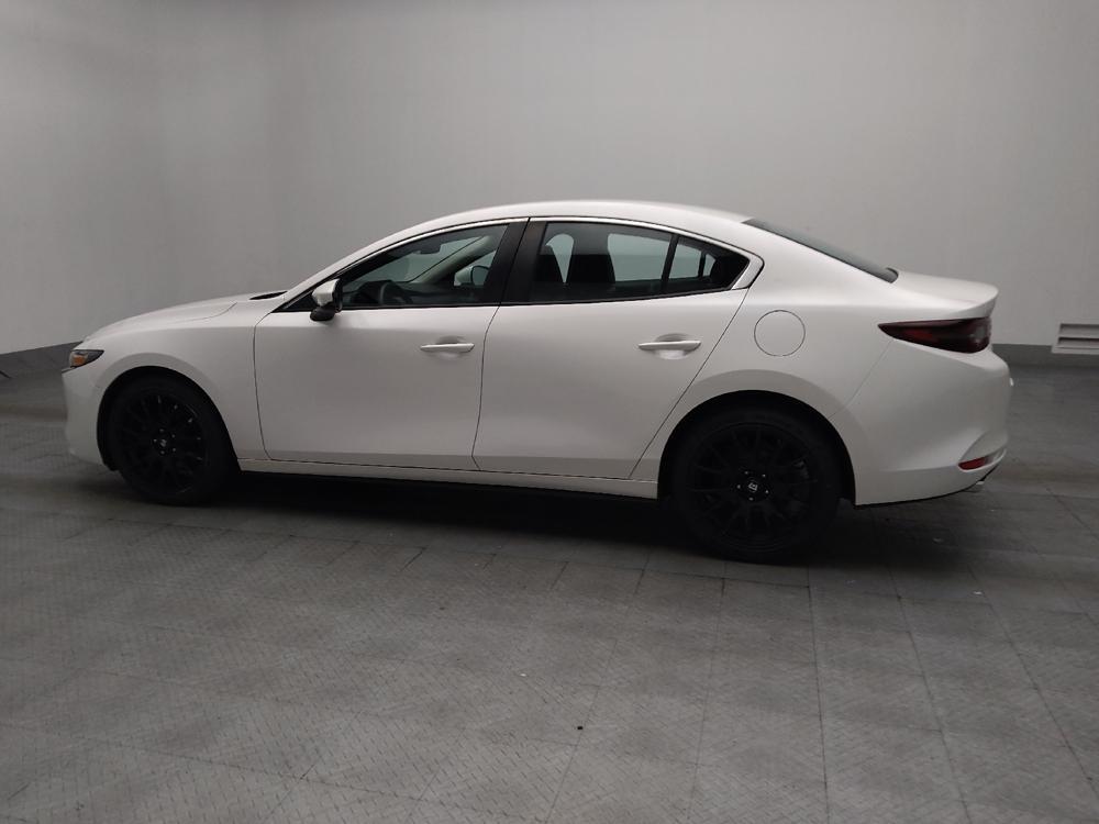 used 2021 Mazda Mazda3 car, priced at $20,395