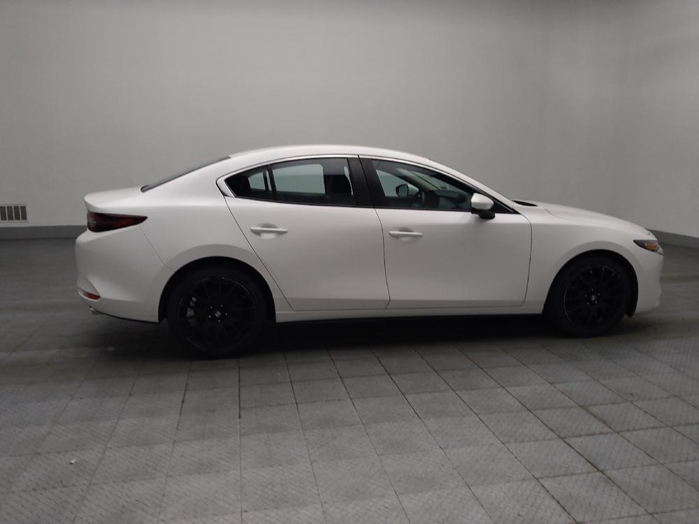 used 2021 Mazda Mazda3 car, priced at $20,395