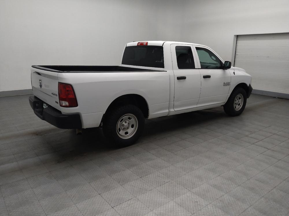 used 2016 Ram 1500 car, priced at $21,595