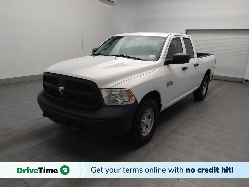 used 2016 Ram 1500 car, priced at $21,595