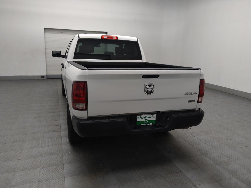 used 2016 Ram 1500 car, priced at $21,595