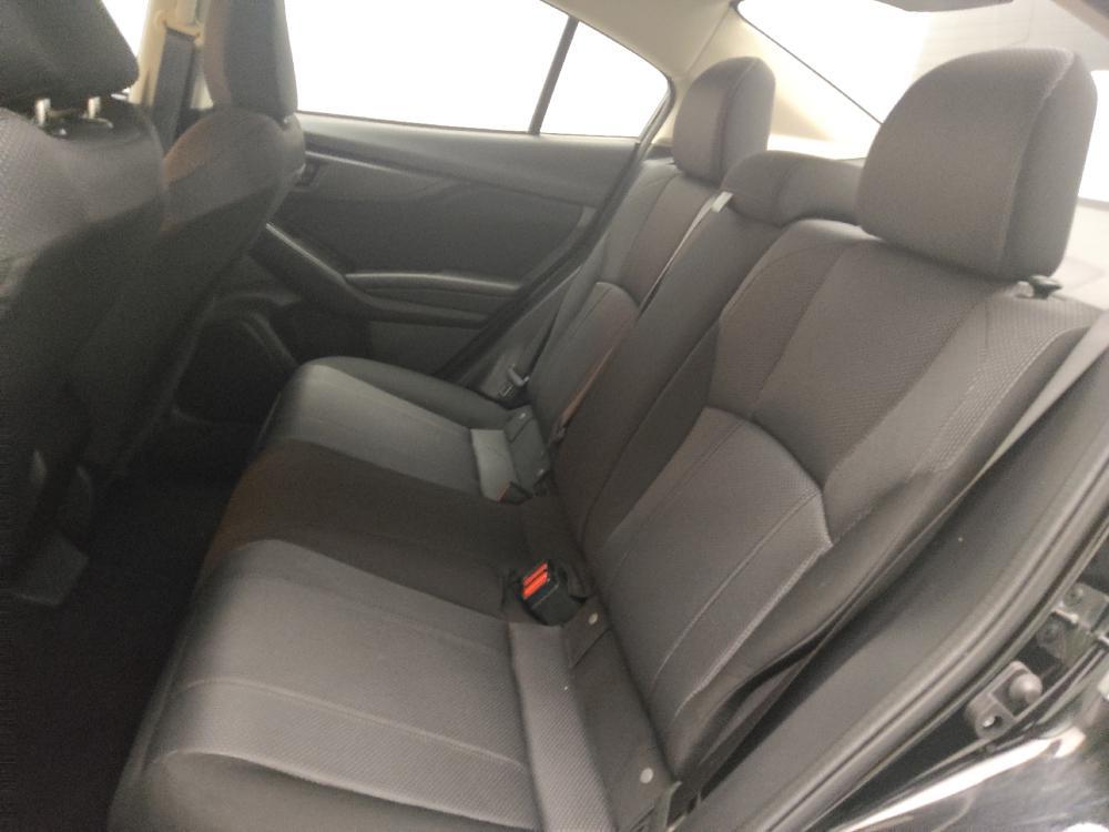 used 2023 Subaru Impreza car, priced at $21,695