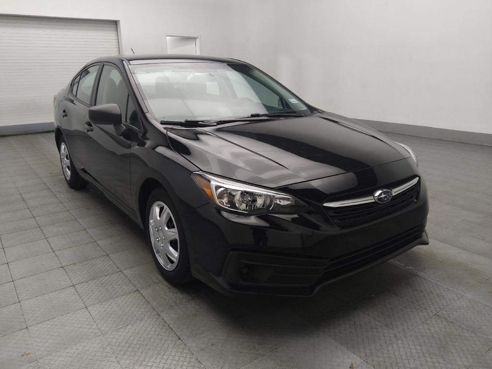 used 2023 Subaru Impreza car, priced at $21,695