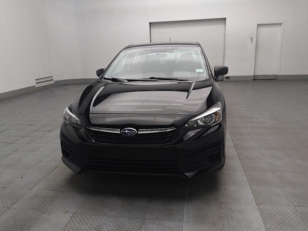 used 2023 Subaru Impreza car, priced at $21,695
