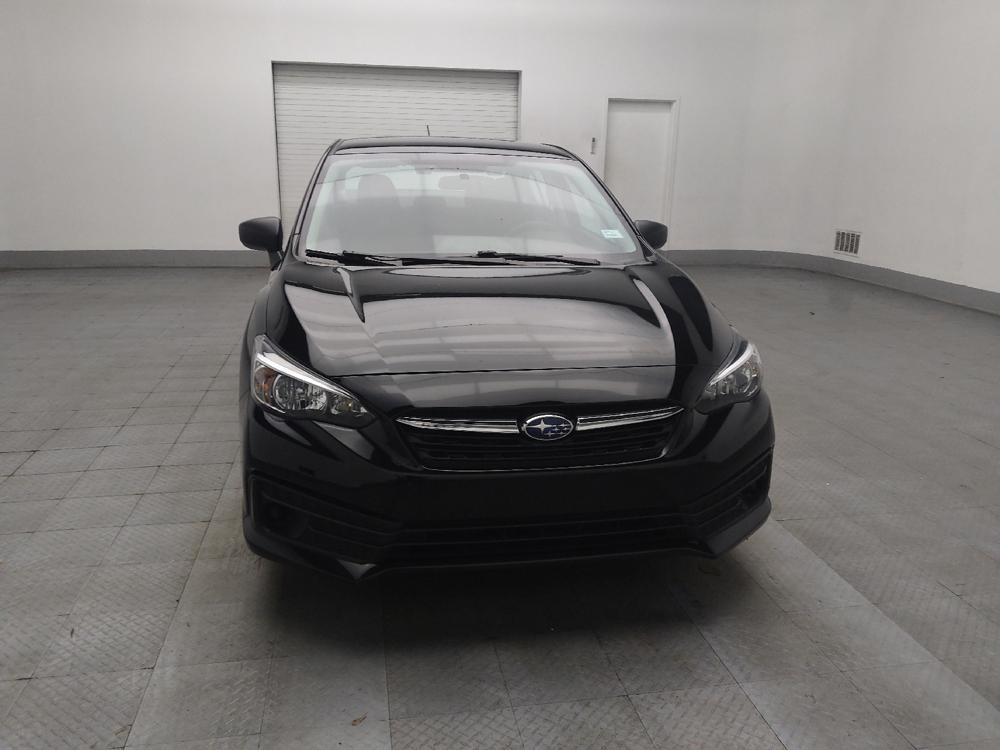 used 2023 Subaru Impreza car, priced at $21,695
