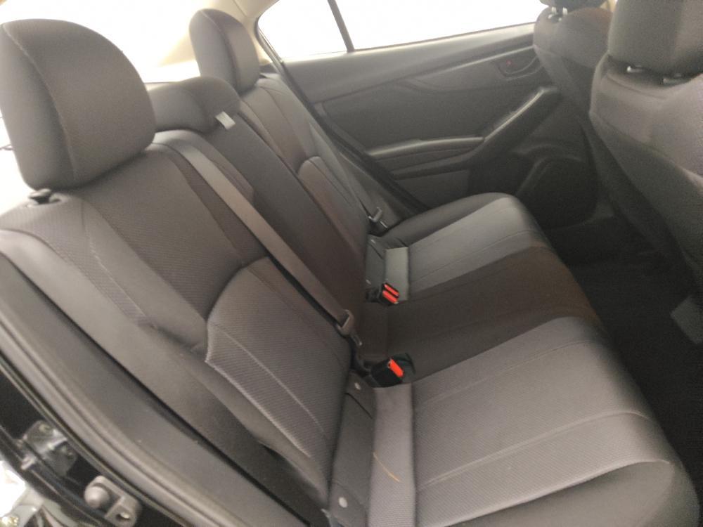 used 2023 Subaru Impreza car, priced at $21,695