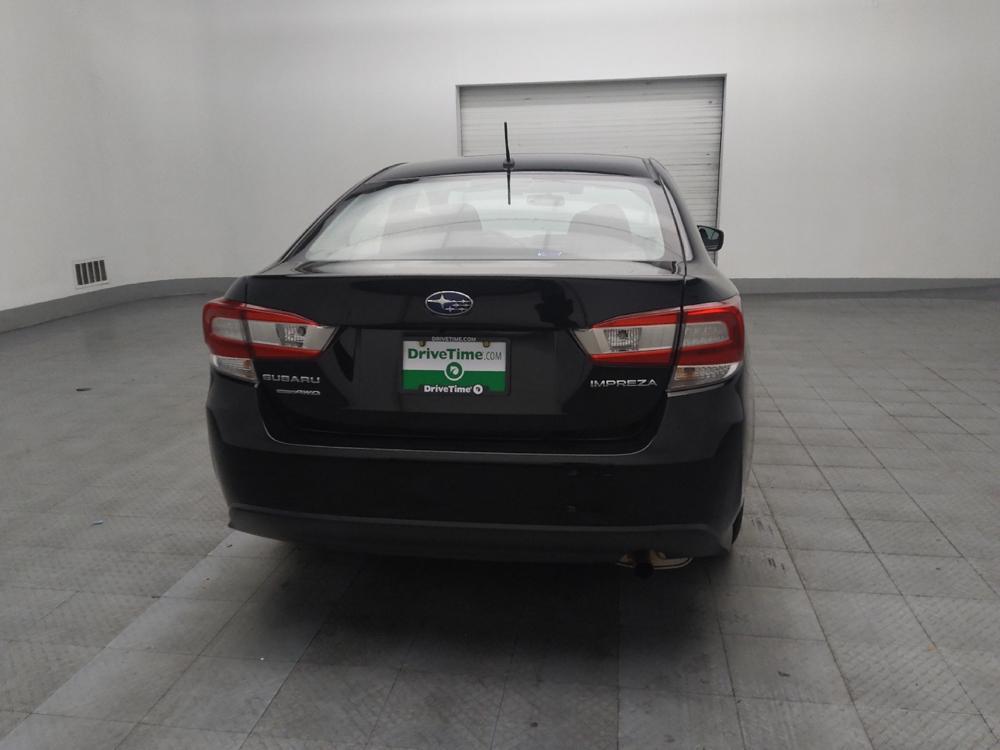 used 2023 Subaru Impreza car, priced at $21,695