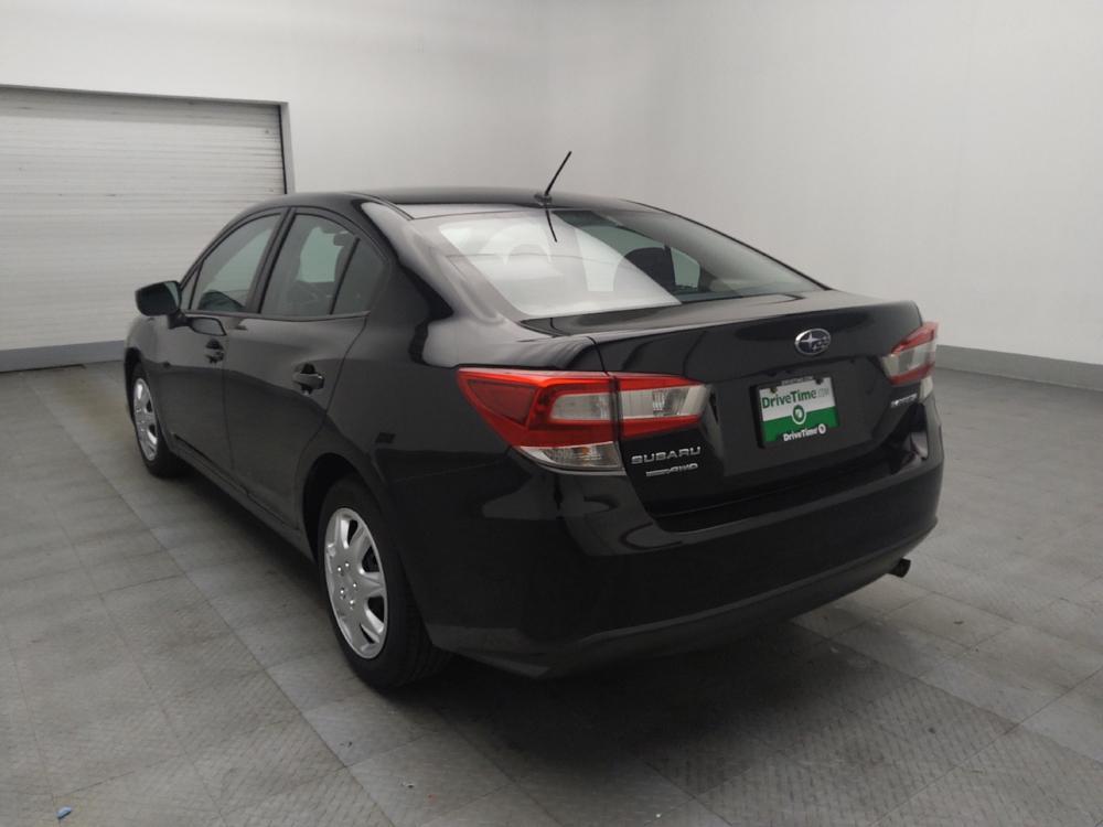 used 2023 Subaru Impreza car, priced at $21,695