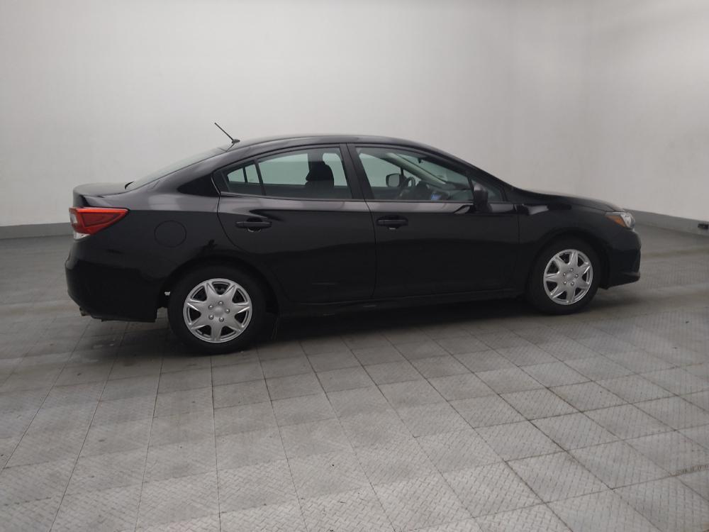 used 2023 Subaru Impreza car, priced at $21,695