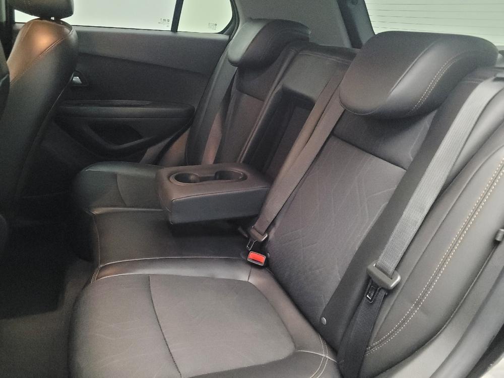 used 2020 Chevrolet Trax car, priced at $15,395