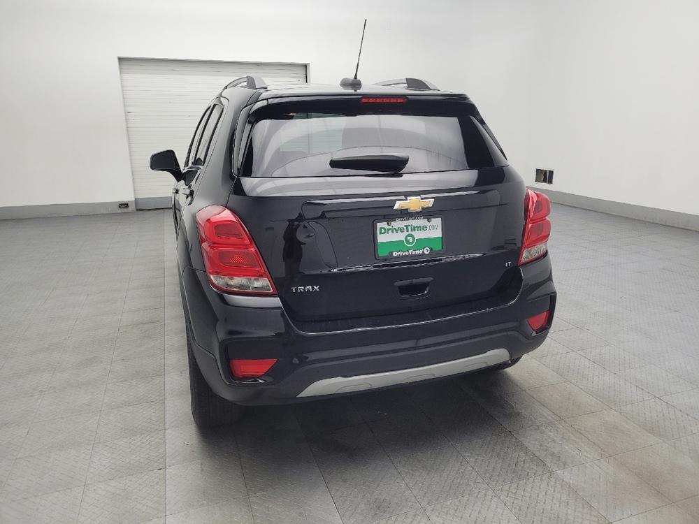 used 2020 Chevrolet Trax car, priced at $15,395