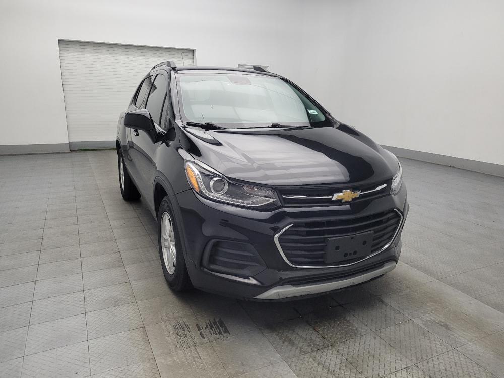 used 2020 Chevrolet Trax car, priced at $15,395