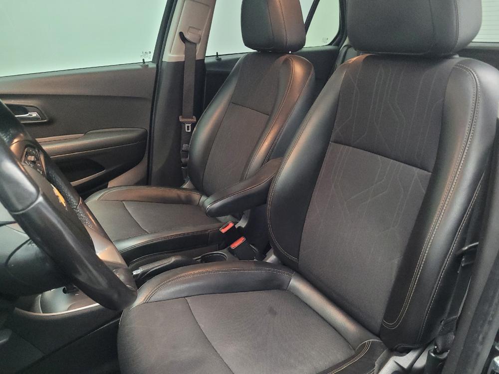 used 2020 Chevrolet Trax car, priced at $15,395