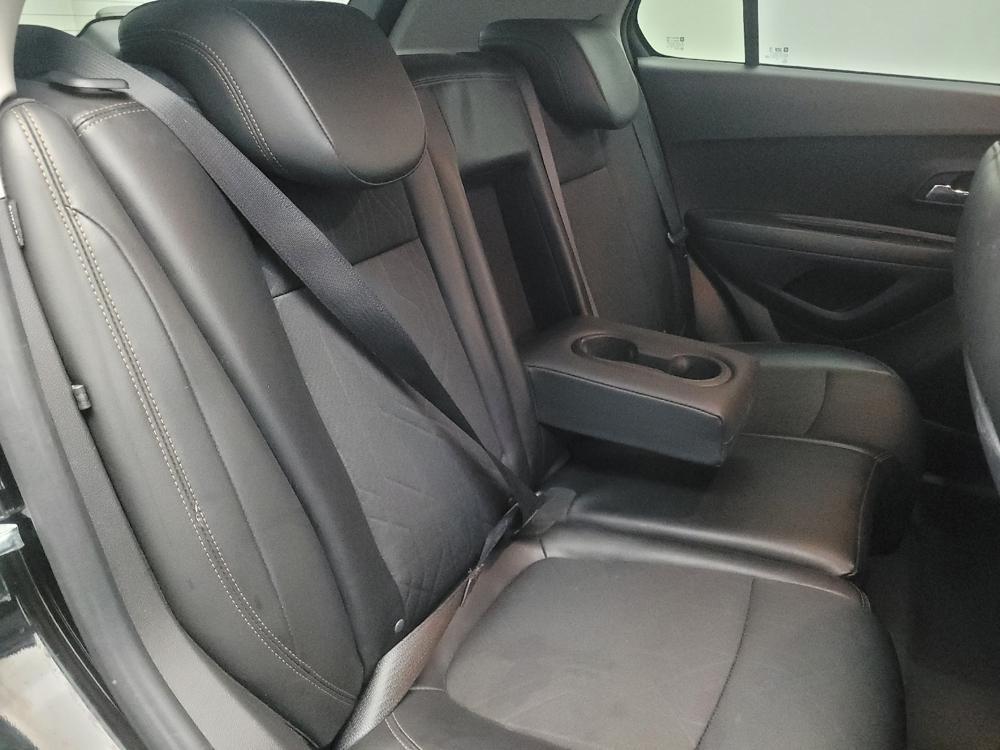 used 2020 Chevrolet Trax car, priced at $15,395