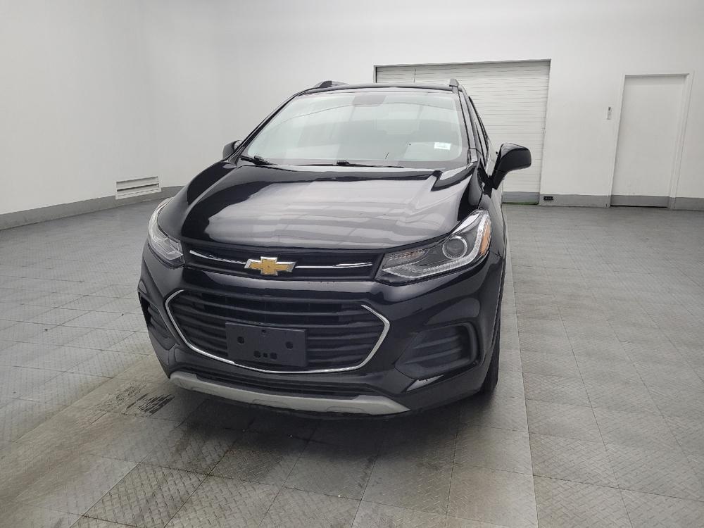 used 2020 Chevrolet Trax car, priced at $15,395