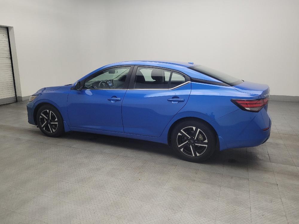 used 2024 Nissan Sentra car, priced at $20,195