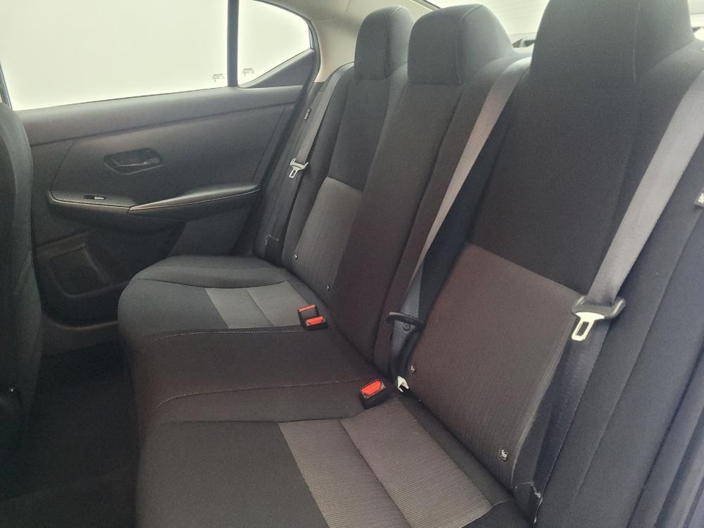 used 2024 Nissan Sentra car, priced at $20,195