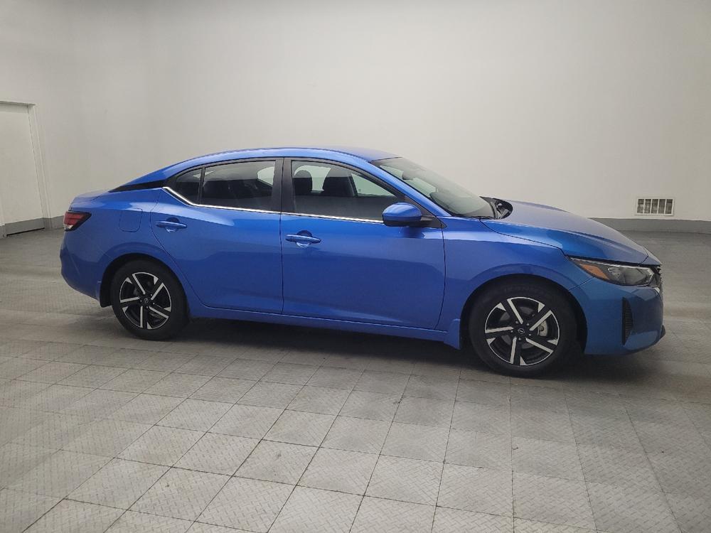 used 2024 Nissan Sentra car, priced at $20,195