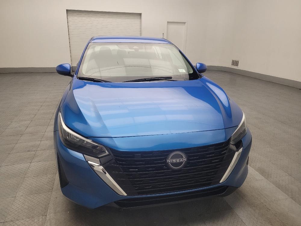 used 2024 Nissan Sentra car, priced at $20,195