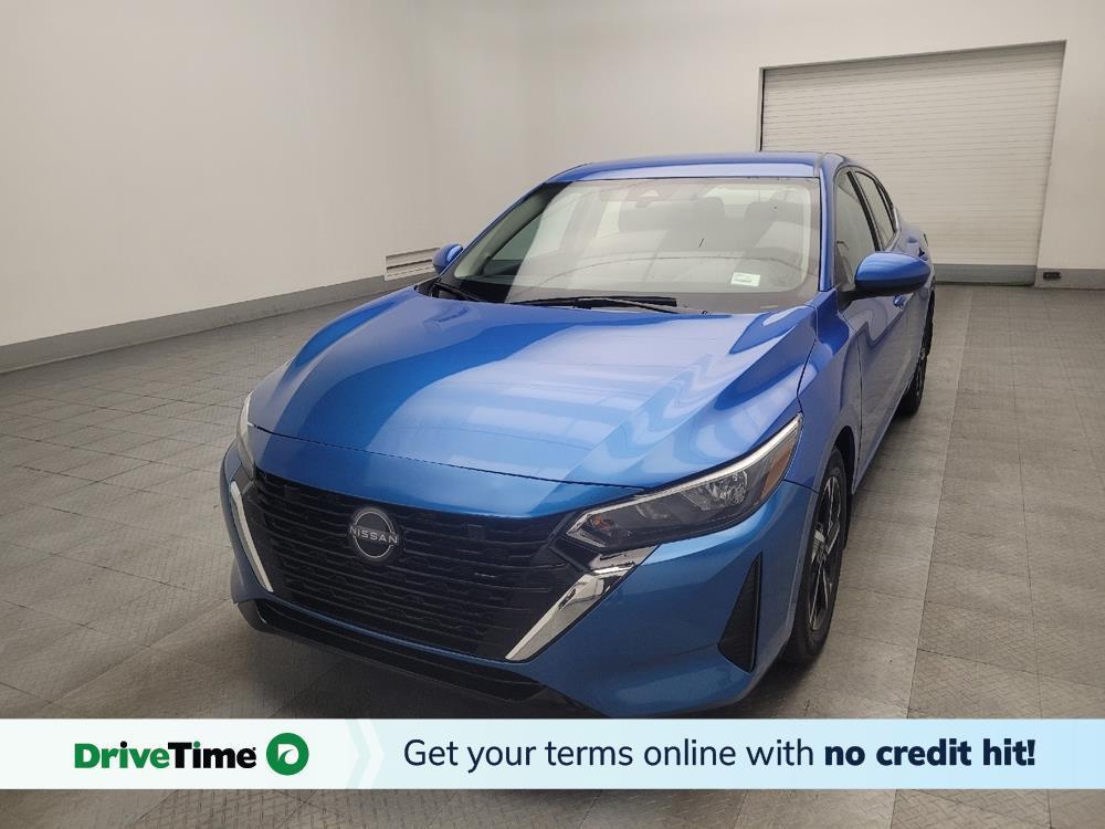 used 2024 Nissan Sentra car, priced at $20,195