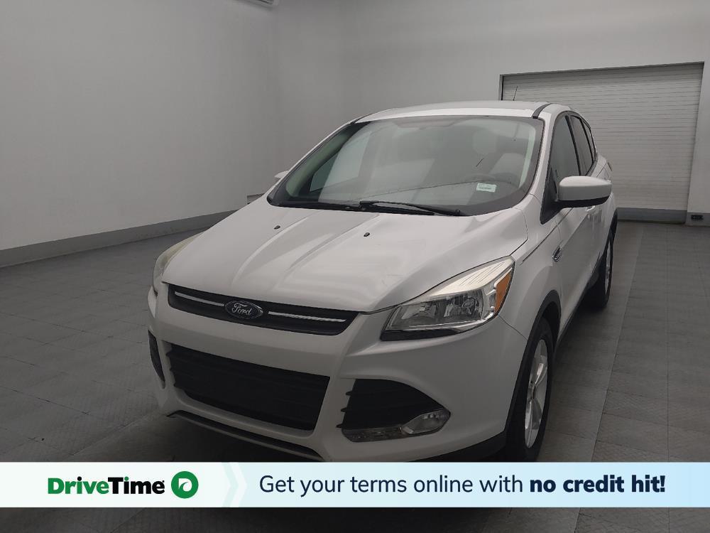 used 2015 Ford Escape car, priced at $14,495