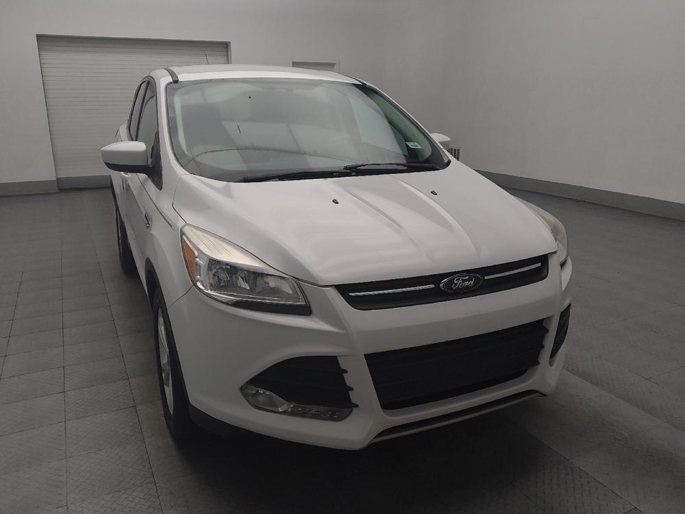 used 2015 Ford Escape car, priced at $14,495