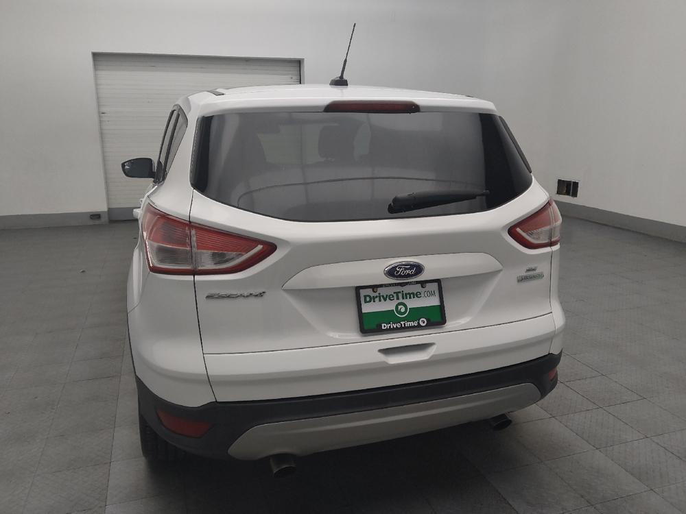 used 2015 Ford Escape car, priced at $14,495