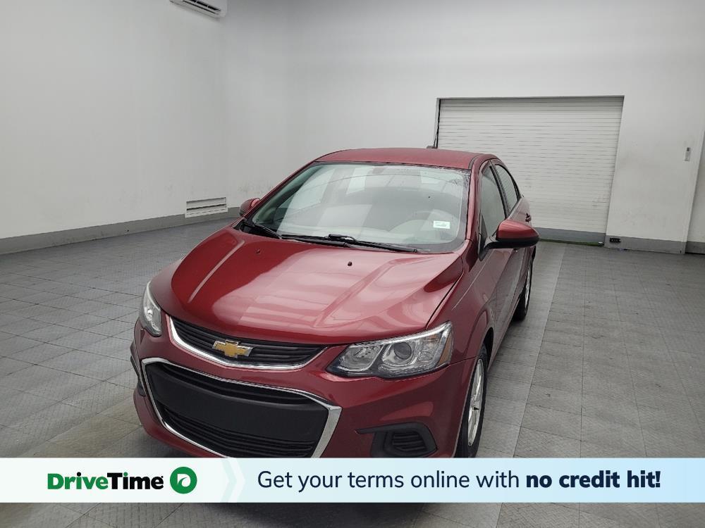 used 2019 Chevrolet Sonic car, priced at $11,795