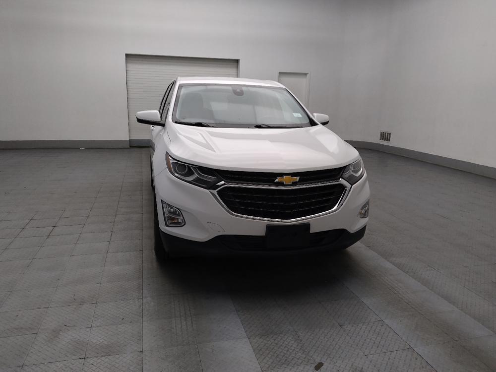 used 2020 Chevrolet Equinox car, priced at $18,995