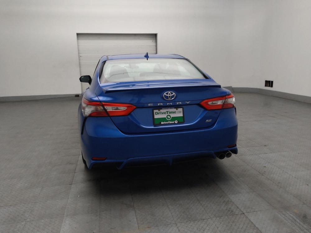 used 2019 Toyota Camry car, priced at $20,995