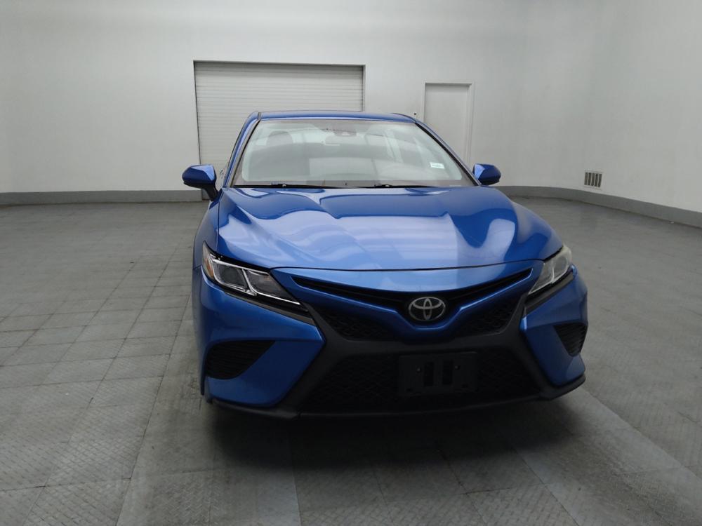 used 2019 Toyota Camry car, priced at $20,995