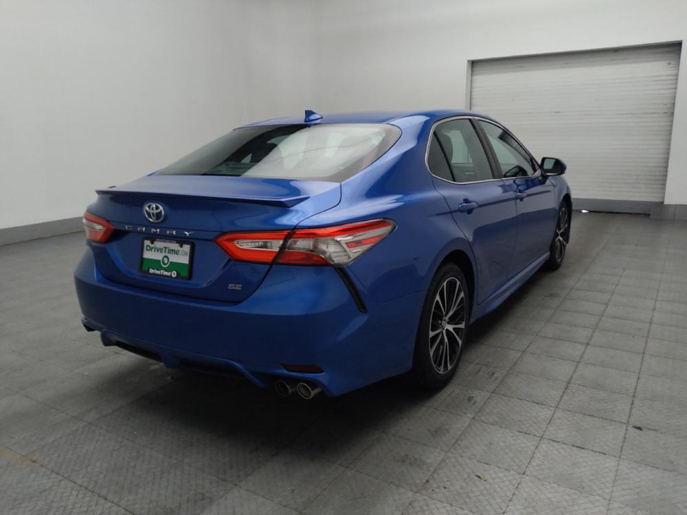 used 2019 Toyota Camry car, priced at $20,995
