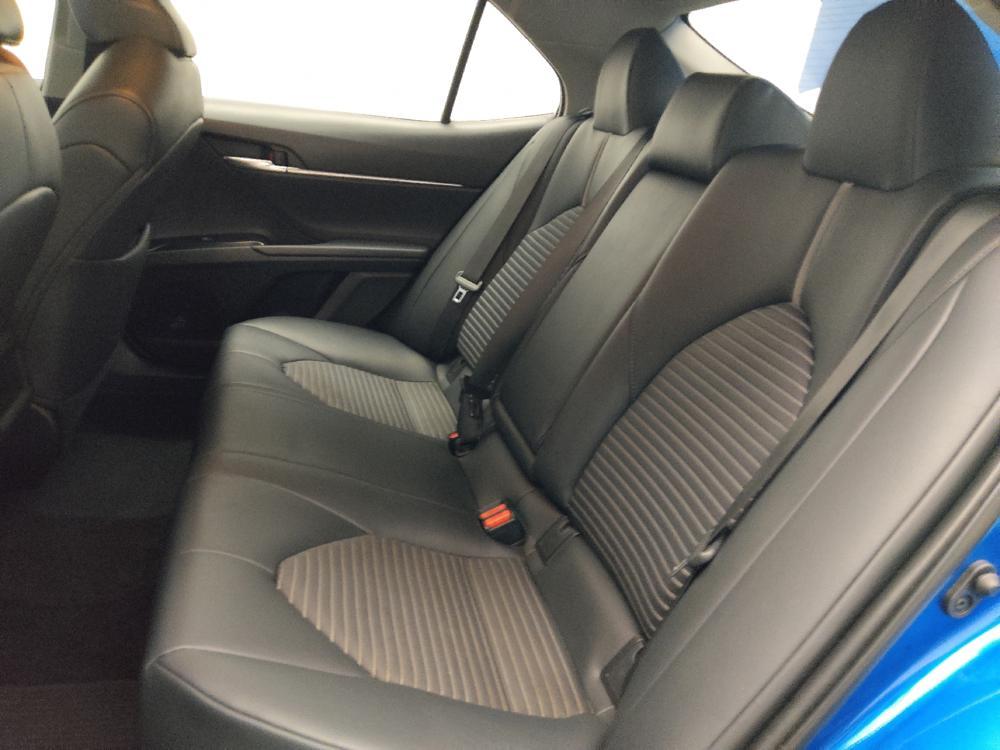 used 2019 Toyota Camry car, priced at $20,995